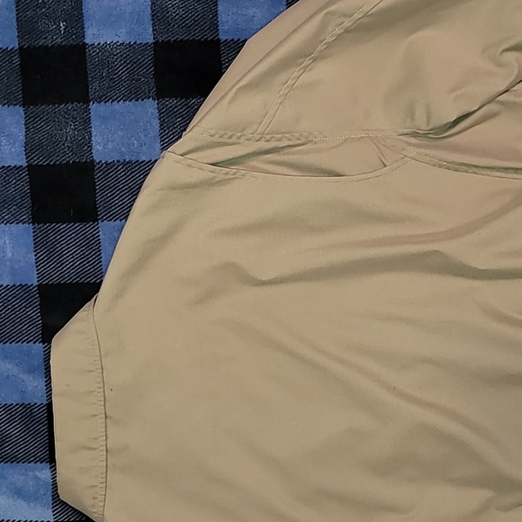 Pendleton. 1990s. Full-zip. Members-only-style jacket. Men's XL - Picture 14 of 16